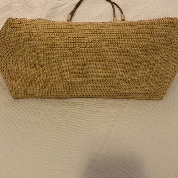 Sézane Gaby Weaved Bag - Picture 12 of 12